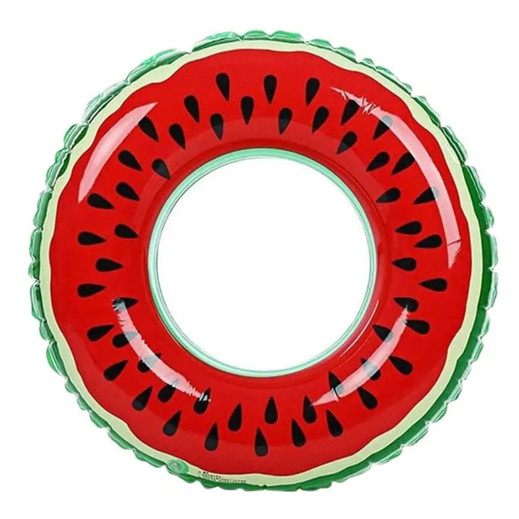 Watermelon Inflatable Pool Float Circle