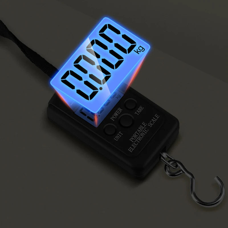 Digital Scale Fishing Weights Tool