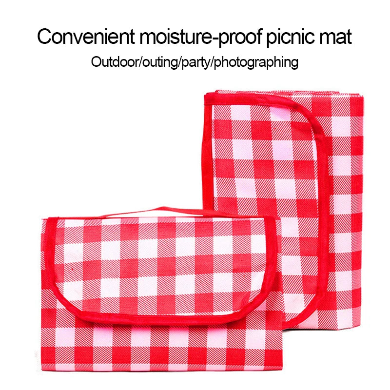 Outdoor Foldable Waterproof Picnic Mat