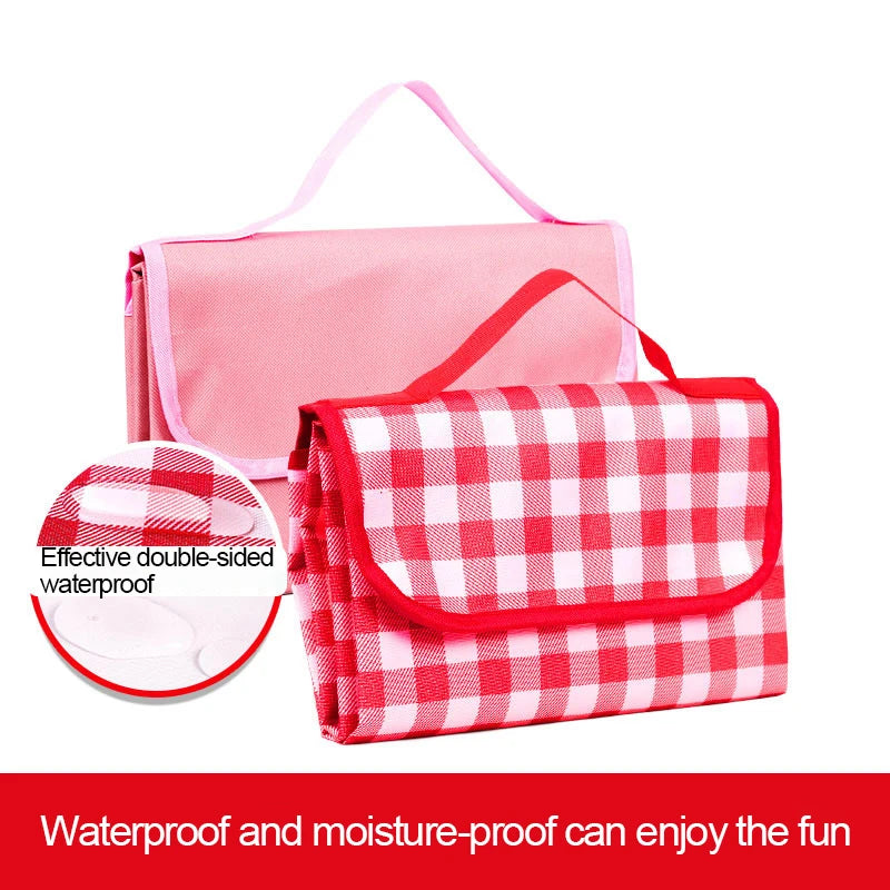 Outdoor Foldable Waterproof Picnic Mat
