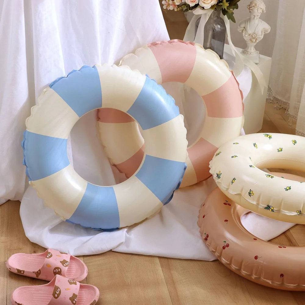 Children's Swimming Ring Inflatable Floating Lifebuoy