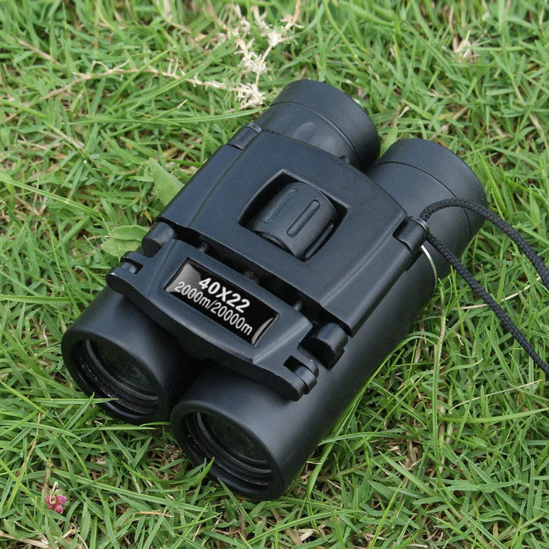 40x22 HD Powerful Binoculars 2000M Long Range