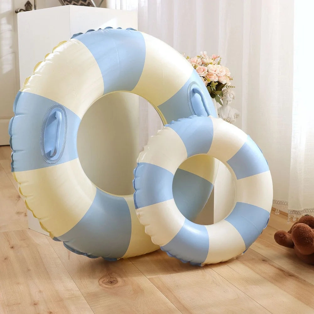 Children's Swimming Ring Inflatable Floating Lifebuoy