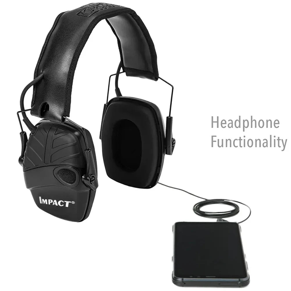 Tactical Headset Ear Protection