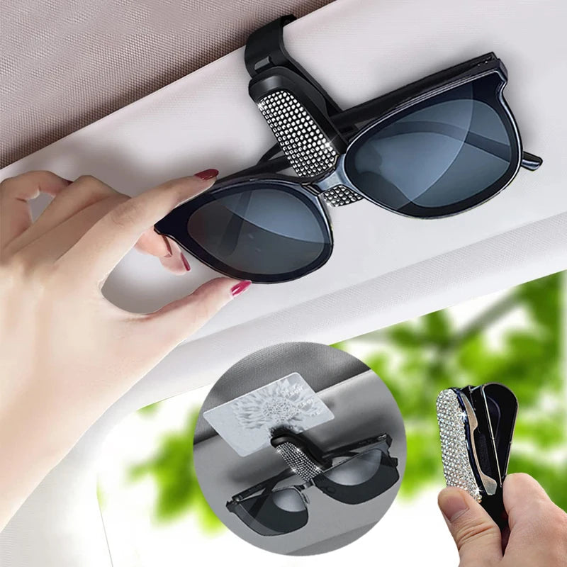 Car Sunglasses Clip