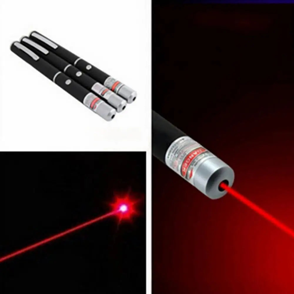 Single-Point Laser Flashlight Laser Light