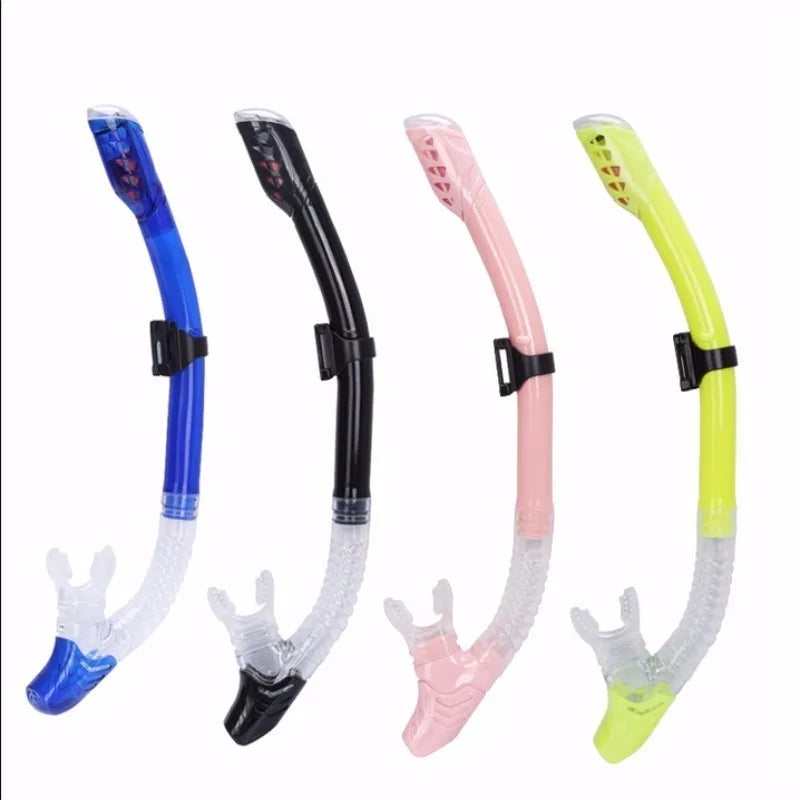 Diving Snorkel Professional Swimming Diving Breathing Tube