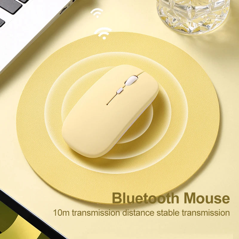 Wireless Bluetooth Mouse Portable Magic