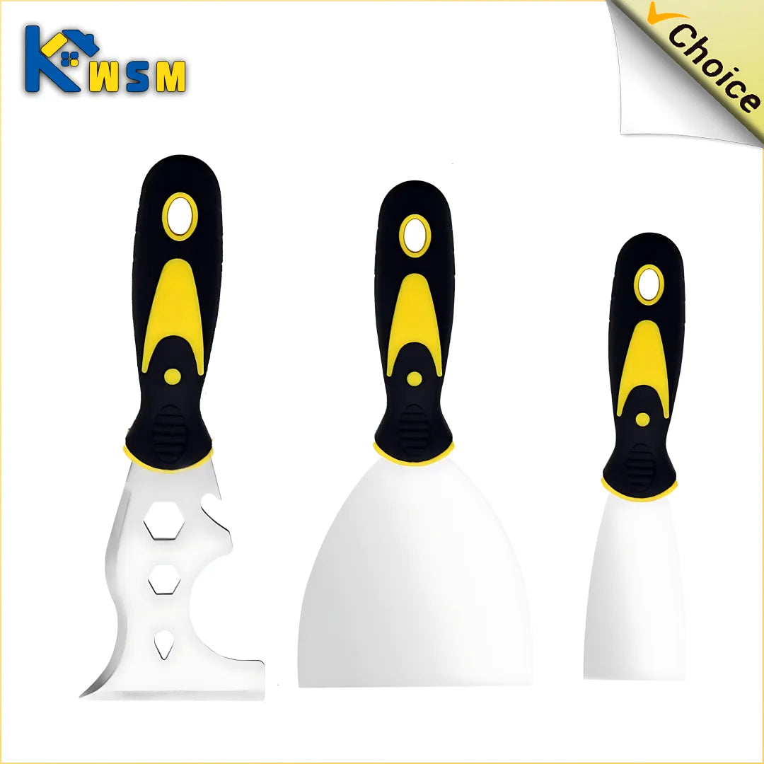 15 in 1 Multifunctional Putty Knife Set
