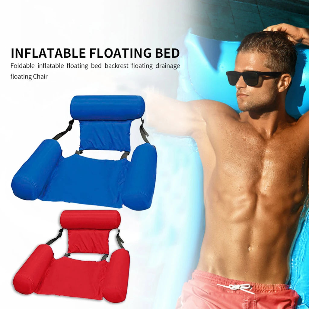 Inflatable Mattresses Water Swimming Pool Accessories Hammock