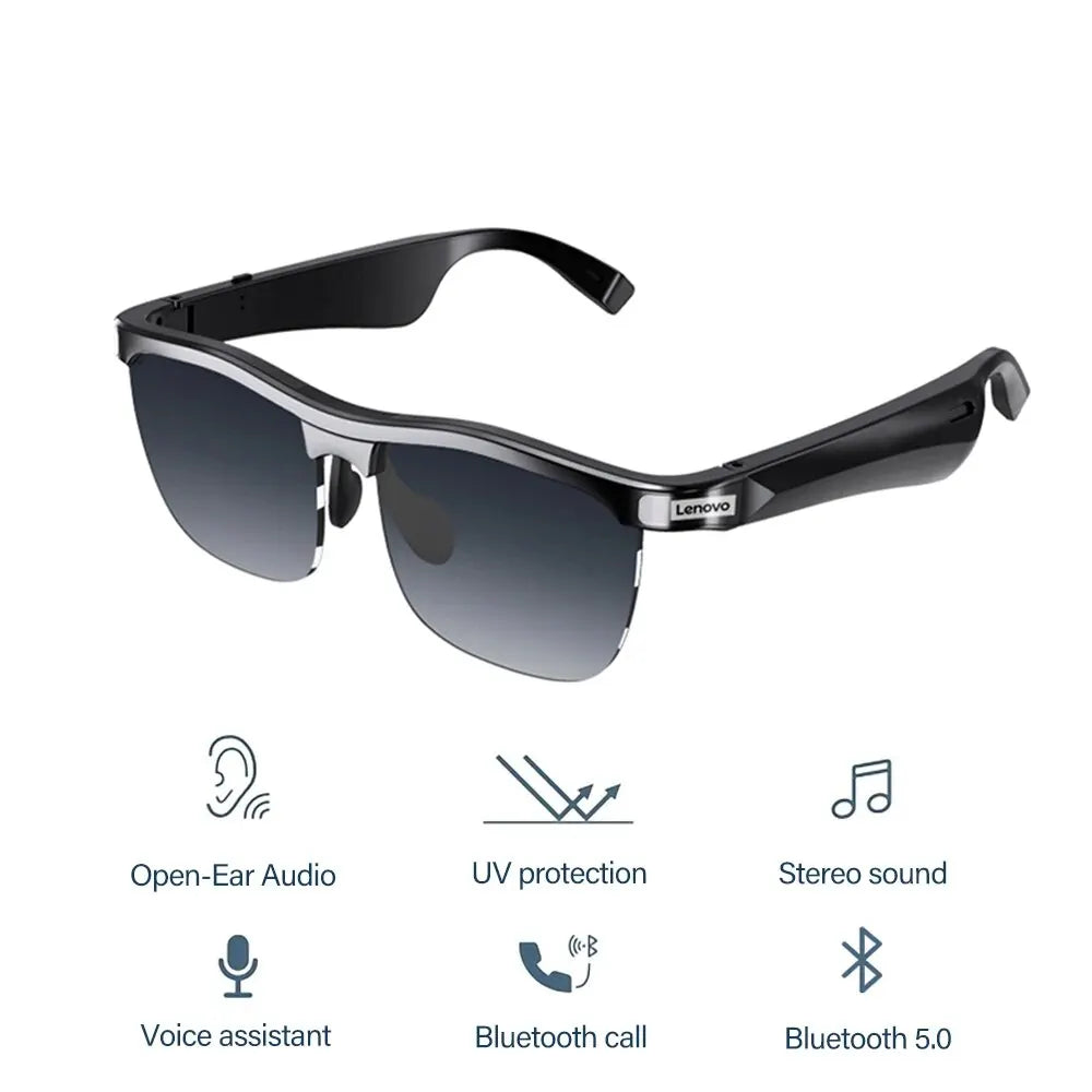 MG10 Smart Music Sunglasses Earphones Wireless Bluetooth Headset