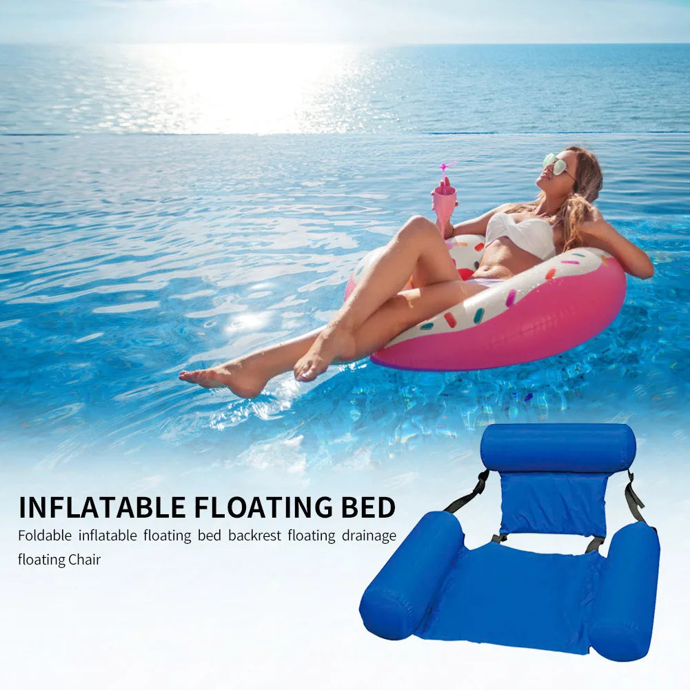 Inflatable Mattresses Water Swimming Pool Accessories Hammock