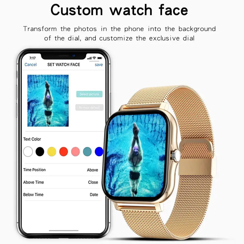 2024 Smart Watch
