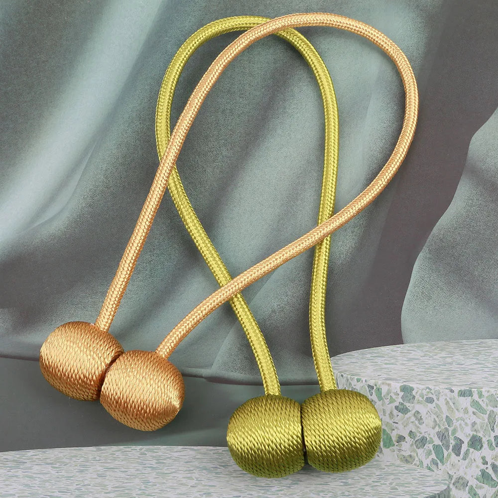 Magnetic Curtain Tieback High Quality Clip