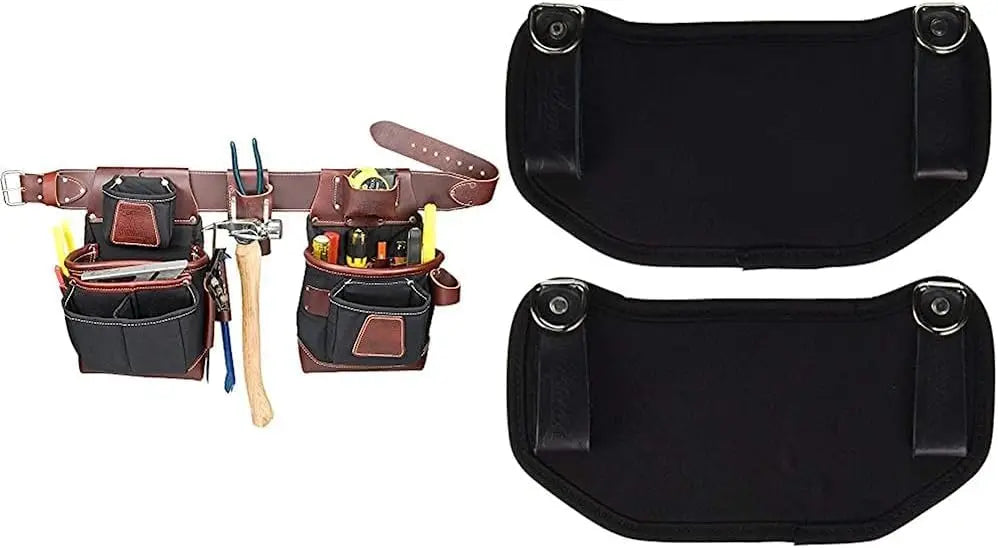 Occidental Leather 8580 M FatLip Tool Bag Set