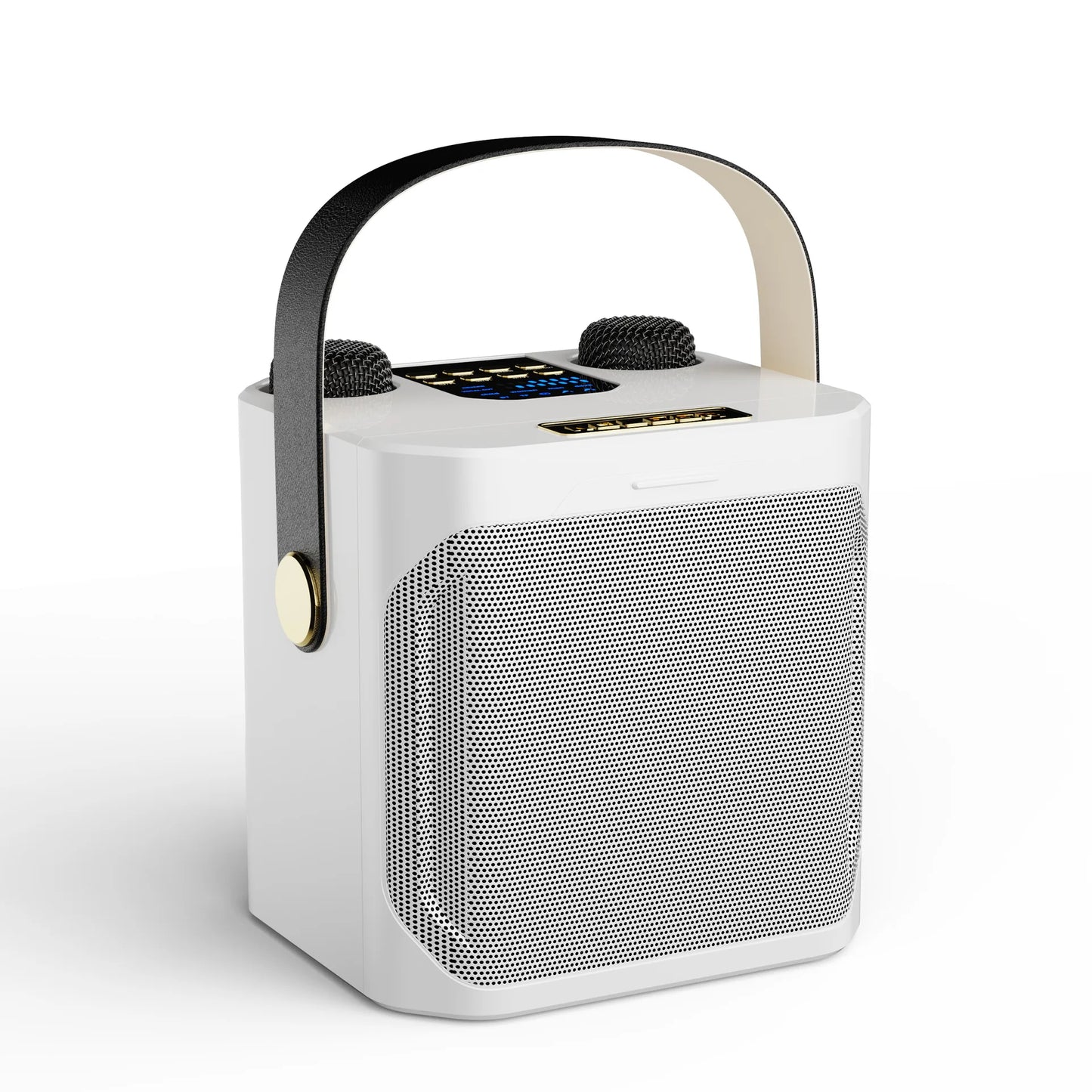 High Power Karaoke Bluetooth Speaker Portable 360 Stereo