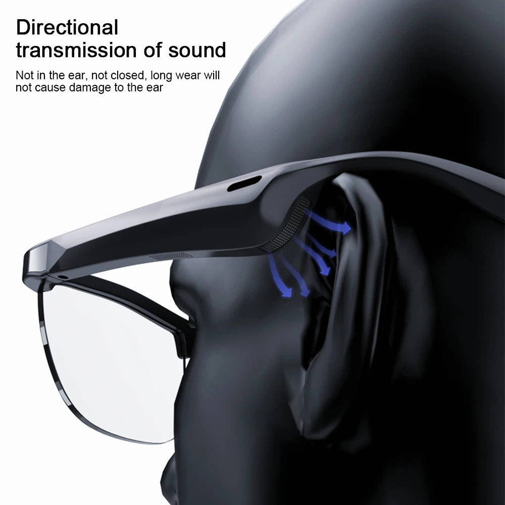 MG10 Smart Music Sunglasses Earphones Wireless Bluetooth Headset