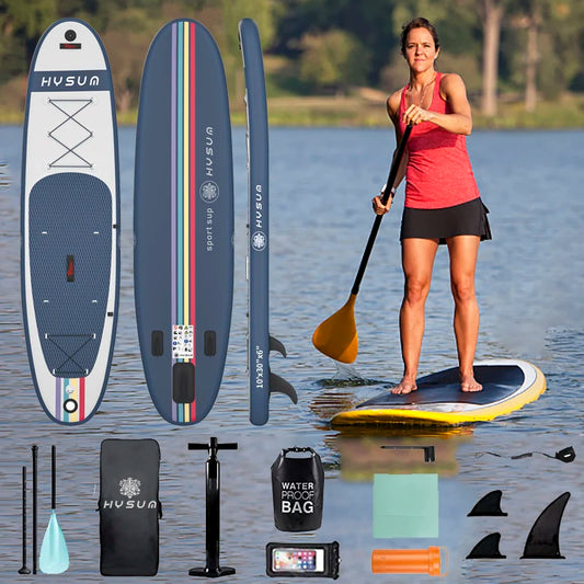 Stand Up Paddle Board Set Non-Slip Inflatable