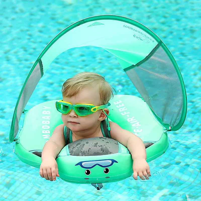 Smart Swim Trainer Non-Inflatable Float