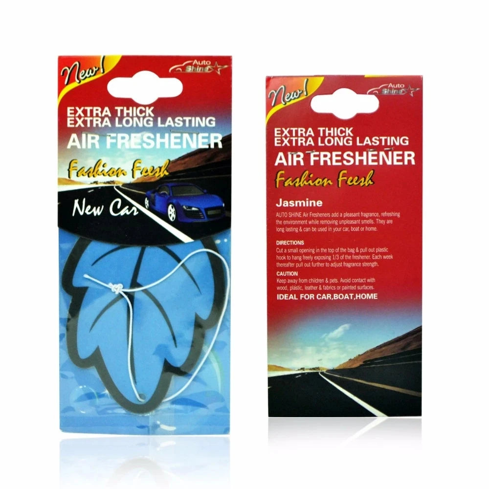 6PCS Car Air Freshener Fragrance