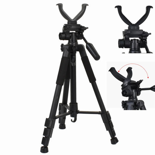 Outdoor Hunting Accessories Tripod For Hunting Shooting or Camera Tripod