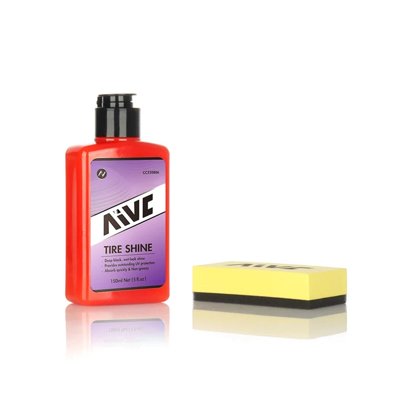 Tire Shine AIVC Ultimate Tire Protection Coating